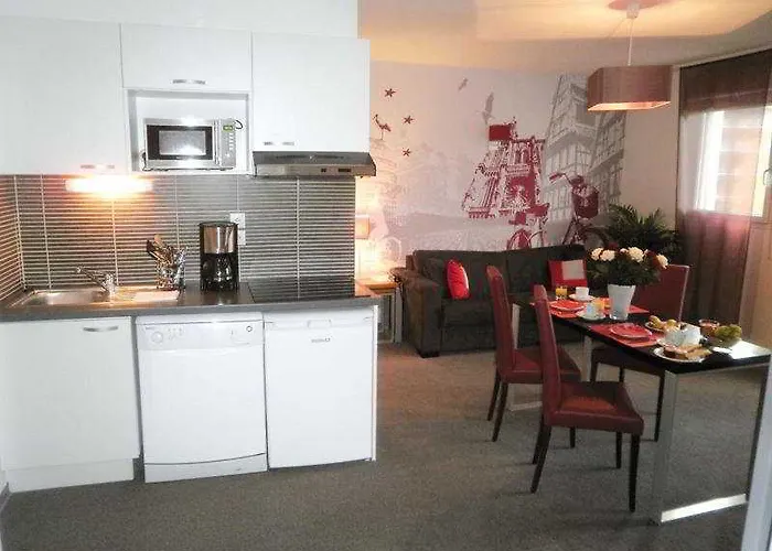 Apartahotel Lagrange Wilson