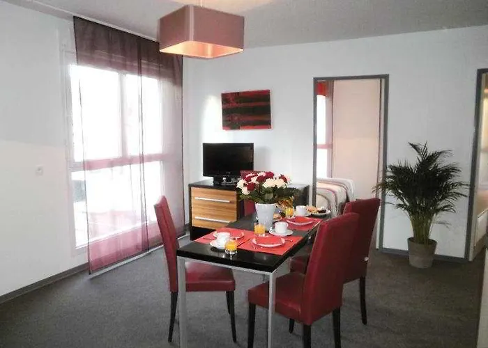 Apartahotel Lagrange Wilson