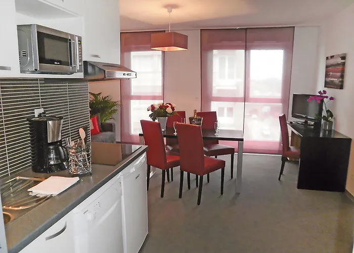 ラグランジュ アパートホテル ウィルソン