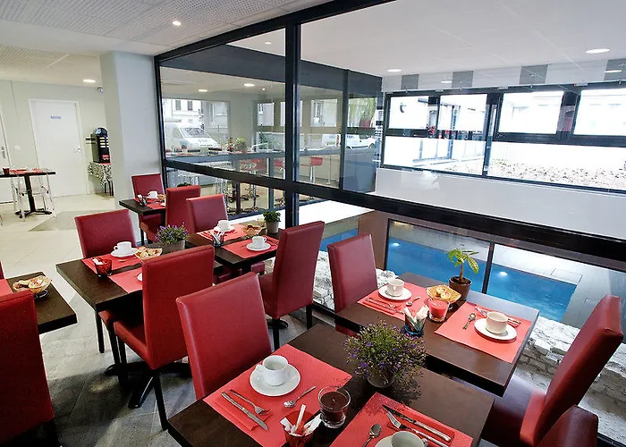 Apartahotel Lagrange Wilson 4*