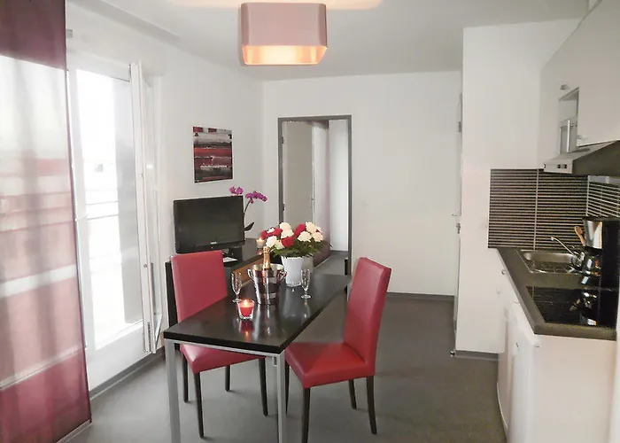 Lagrange Wilson 4* Estrasburgo