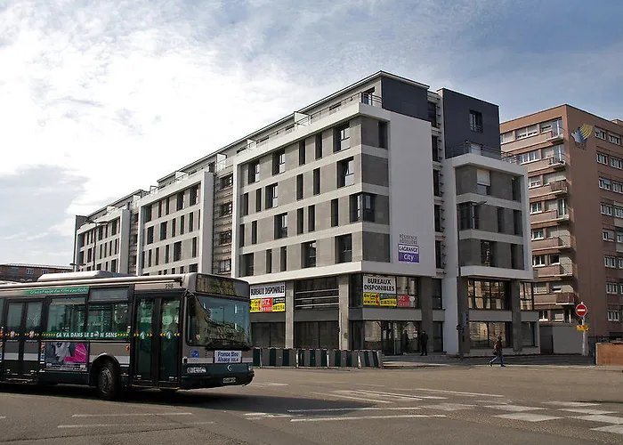 Lagrange Wilson Estrasburgo